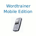 Wordtrainer Mobile Edition